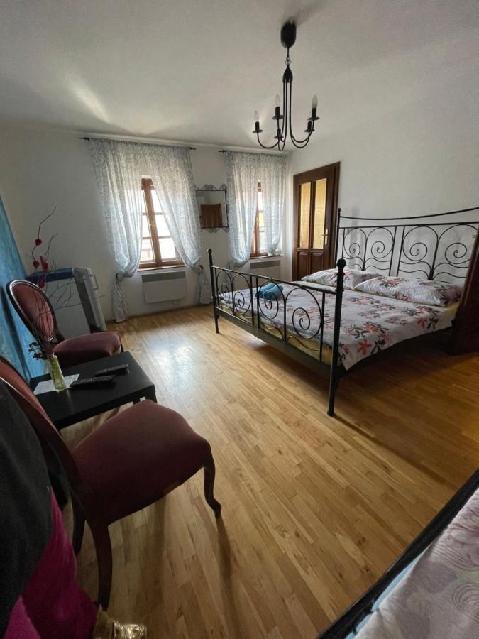 Pension Fajka Mikulov Exterior photo