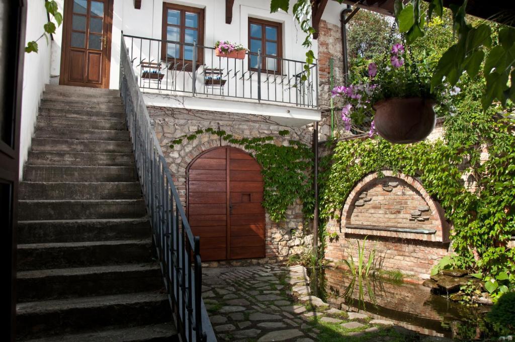 Pension Fajka Mikulov Exterior photo