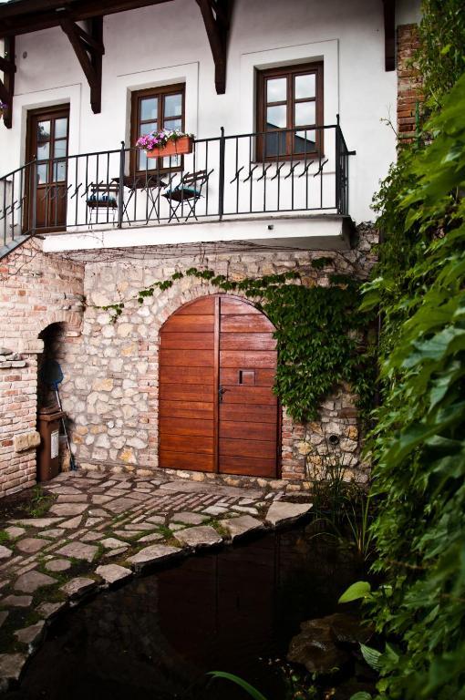 Pension Fajka Mikulov Exterior photo