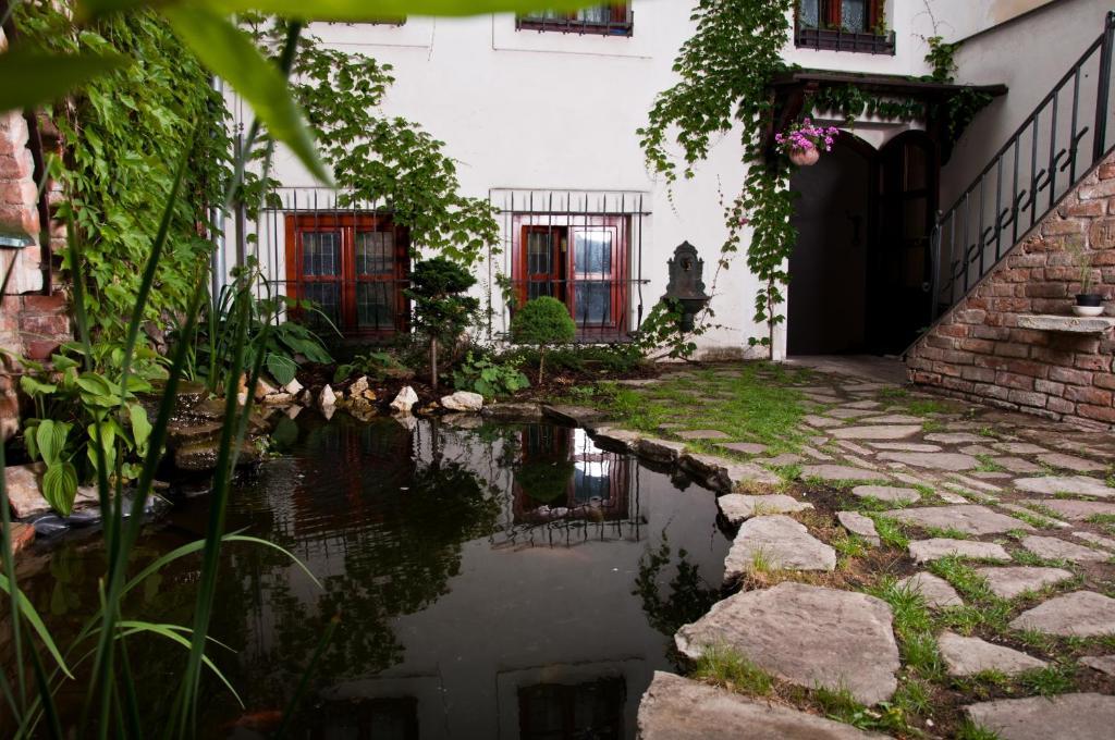 Pension Fajka Mikulov Exterior photo