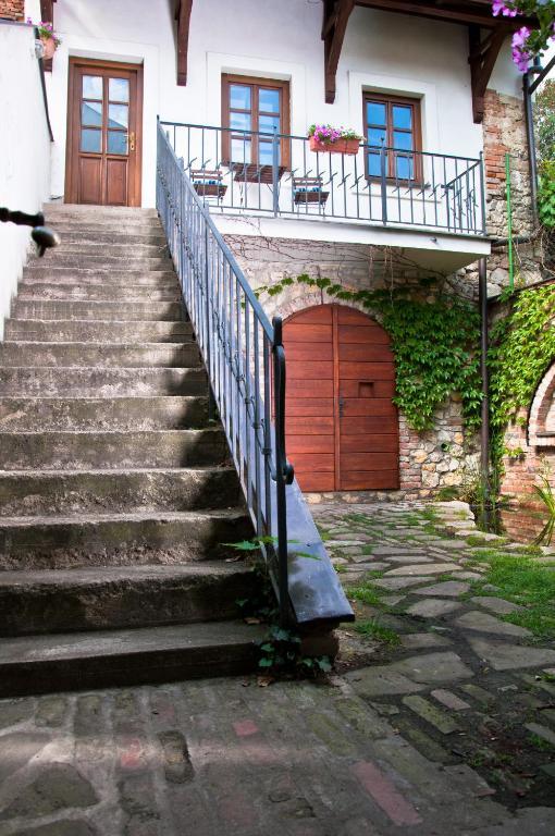 Pension Fajka Mikulov Exterior photo