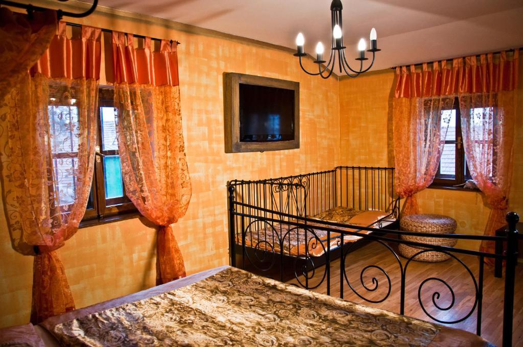Pension Fajka Mikulov Room photo