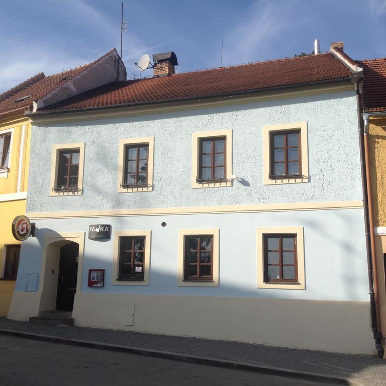Pension Fajka Mikulov Exterior photo